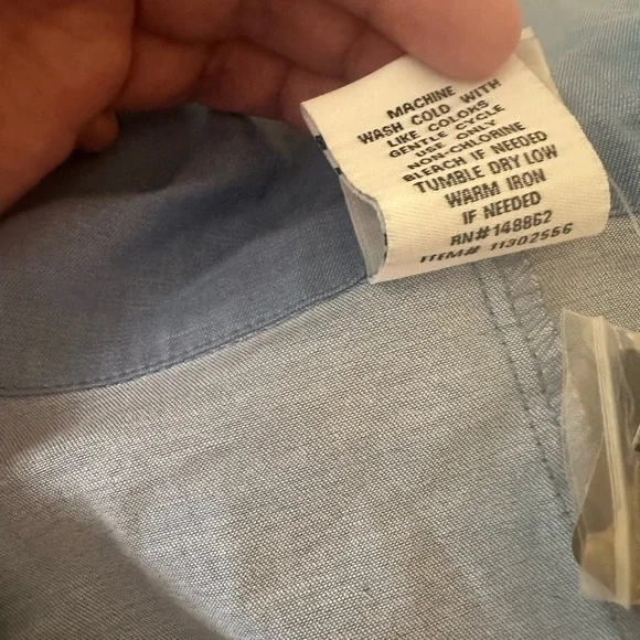 torrid X Betty & Veronica Chambray SpreadCollar Retro Button Front Romper NWT 18 - Picture 11 of 16